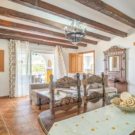 Holiday home In With Outdoor Swimming Pool Nerja